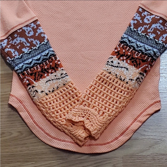 Free People Thermal NWTS - Picture 4 of 10